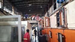 Kebakaran di Area Paring Dryer, PT SASL and Sons Indonesia Pastikan Produksi Tetap Normal