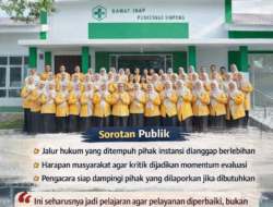 Viral Pelayanan Puskesmas Simpong, Respons Instansi Tuai Sorotan