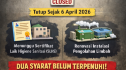 SPPG Boyou Luwuk Utara Hentikan Operasional Sementara, Tunggu Sertifikat dan Perbaikan Fasilitas