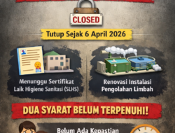 SPPG Boyou Luwuk Utara Hentikan Operasional Sementara, Tunggu Sertifikat dan Perbaikan Fasilitas