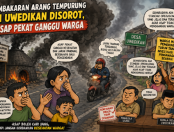 Pemilik Usaha Pembakaran Tempurung Bantah Keluhan Warga, Klaim Izin Diserahkan ke Pemerintah Desa