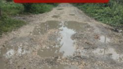 Bertahun-tahun Dibiarkan, Jalan Poros Matanyo–Siuna Kian Rusak Parah