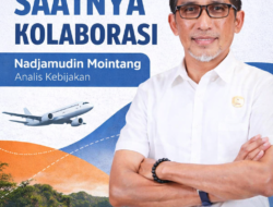 Rute Penerbangan Luwuk Berguguran, Pariwisata Banggai Bersaudara Terancam; Saatnya Kolaborasi