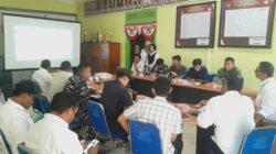 Rapat Tim Terpadu Bahas Potensi Konflik Sosial di Kabupaten Banggai