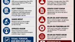 Di Brebes, Kasus Manipulasi Absensi Digital Berbuah Pengembalian TPP. Banggai Apa Kabar?