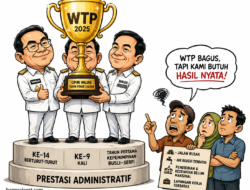 WTP Banggai Bersaudara: Prestasi yang Patut Disyukuri, Tapi Tidak Euforia