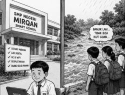 Anak-anak Masungkang dan Wajah Pendidikan Kita