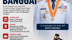 Bupati Banggai juga Diundang RDP, DPRD Sulteng Dalami Putusan PTUN 6 Kades