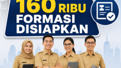 CPNS 2026 Fokus pada Tenaga Kesehatan, Guru dan Formasi Digital