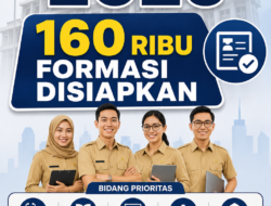 CPNS 2026 Fokus pada Tenaga Kesehatan, Guru dan Formasi Digital