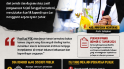Analis Soroti Relasi Pemda–Kejari Banggai di Tengah Predikat WBK