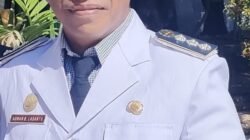 Peringati Hardiknas,Camat Luwuk Timur Serukan Semangat Kebangkitan Pendidikan Menuju Banggai Cerdas