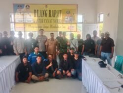 Dialog di Kantor Camat Nambo, PT PAU dan Pemuda Sepakati Langkah Awal Rekrutmen Lokal