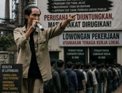 Polemik CSR dan Tenaga Kerja Lokal Mencuat, Perusahaan di Ambang Kecaman