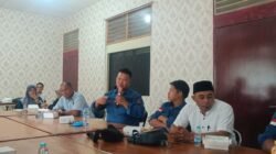 Tindak Lanjut Surat Mosi Camat Pagimana, Forum Kades Minta Difasilitasi Bertemu Bupati