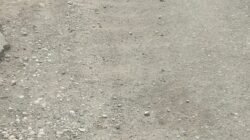 Digali Tapi Belum Ditambal, Kondisi Jalan Poros Trans Sulawesi di Luwuk Utara Dikeluhkan