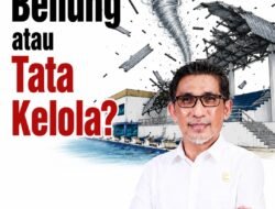 Venue Kolam Renang Banggai: Bencana Alam atau Bencana Tata Kelola?