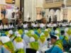 160 Jamaah Haji Banggai Resmi Dilepas ke Tanah Suci, Tergabung dalam Kloter 11