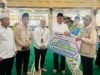 Masya Allah, BPRS Khairan Inti Amanah Bantu Uang Saku Jamaah Haji Banggai