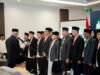 Pengurus MUI Banggai Resmi Dikukuhkan,Ini Penegasan Wabup