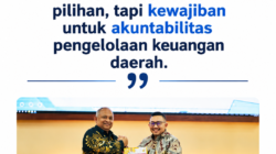 Tiga Kabupaten Banggai Raih WTP dari BPK atas LKPD TA 2025, Publik Masih Menanti Publikasi LHP