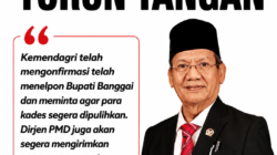 Kemendagri Turun Tangan, Desak Bupati Banggai Segera Aktifkan Kembali 6 Kades Pemenang PTUN dan PTTUN