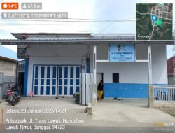 Ortu Siswa Pertanyakan Kapan MBG di Luwuk Timur Beroperasi Kembali, SPPG: Menunggu Kelengkapan Mitra