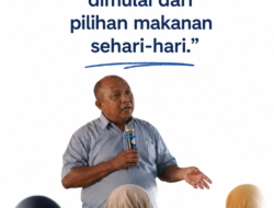 Jantung Sehat Dimulai dari Isi Piringku: Kolaborasi Poltekkes Kemenkes Palu dan Puskesmas Kampung Baru Edukasi Masyarakat