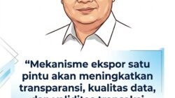 DSI Jadi Eksportir Tunggal SDA, Negara Berpotensi Untung Besar, Tapi Swasta dan Petani Waswas