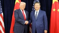 Trump Kembali Ancang-Ancang Serang Iran Usai Bertemu Xi Jinping