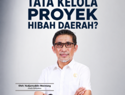 Dikawal Aparat, Dipersoalkan Rakyat: Ada Apa dengan Tata Kelola Proyek Hibah Daerah?