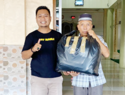 Perumahan APERNAS Residence Tebar Semangat Berkurban untuk Warga Maahas