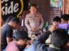 Perkuat Kemitraan, Polres Banggai Gelar Coffee Morning Bersama Insan Pers