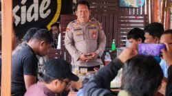 Perkuat Kemitraan, Polres Banggai Gelar Coffee Morning Bersama Insan Pers