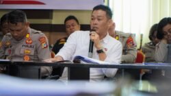 Polres Banggai Ungkap 17 Kasus, Amankan 21 Tersangka dan 1,2 Kg Sabu dalam Sebulan
