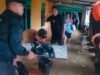 Respon Cepat Polsek Nuhon Bantu Evakuasi Warga Terdampak Banjir