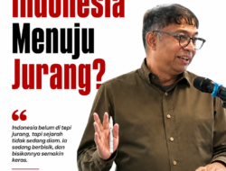 “Sejarah Sedang Berbisik Semakin Keras”: Prof. Mohamad Ikhsan Ingatkan Risiko Ekonomi Indonesia