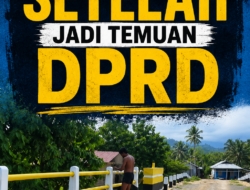 Jembatan Rp4 Miliar di Baya Mulai Dicat Ulang, Sorotan DPRD Jadi Perhatian