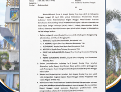 6 Kades Nonaktif di Banggai Resmi Dapat Dukungan DPRD Sulteng