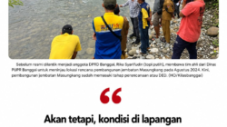 Sudah Dijanjikan Sejak 2023, Jembatan Masungkang Ternyata Nihil