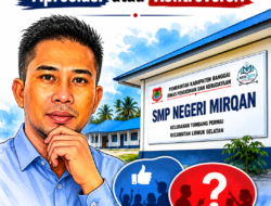 SMP Negeri Mirqan: Antara Legacy dan Netralitas