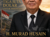 Kisah Seorang Pengusaha dari Luwuk yang Menukar Tiga Juta Dolar untuk Indonesia