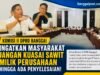 Komisi II DPRD Banggai Ingatkan Masyarakat Jangan Kuasai Sawit Milik Perusahaan Hingga Ada Penyelesaian!