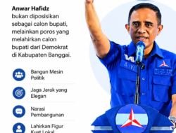 Jika Ingin Menjadi Poros Tengah, Ini PR Besar Demokrat di Banggai