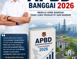 Menuju APBD Banggai yang Lebih Produktif dan Mandiri