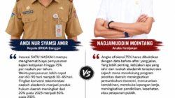 BRIDA Banggai Klaim Efisiensi 75 Persen Lewat SATU NASKAH, Publik Tagih Data dan Dampak Kebijakannya