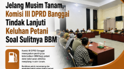 Jelang Musim Tanam, Komisi III DPRD Banggai Tindak Lanjuti Keluhan Petani Soal Sulitnya BBM