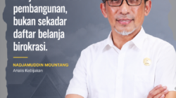 Analis Kebijakan: APBD Harus Menjawab Masalah Masyarakat, Bukan Didominasi Belanja Administrasi