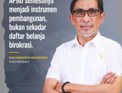 Analis Kebijakan: APBD Harus Menjawab Masalah Masyarakat, Bukan Didominasi Belanja Administrasi