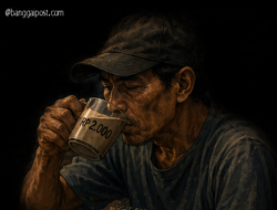 Secangkir Kopi Pahit untuk Rakyat
